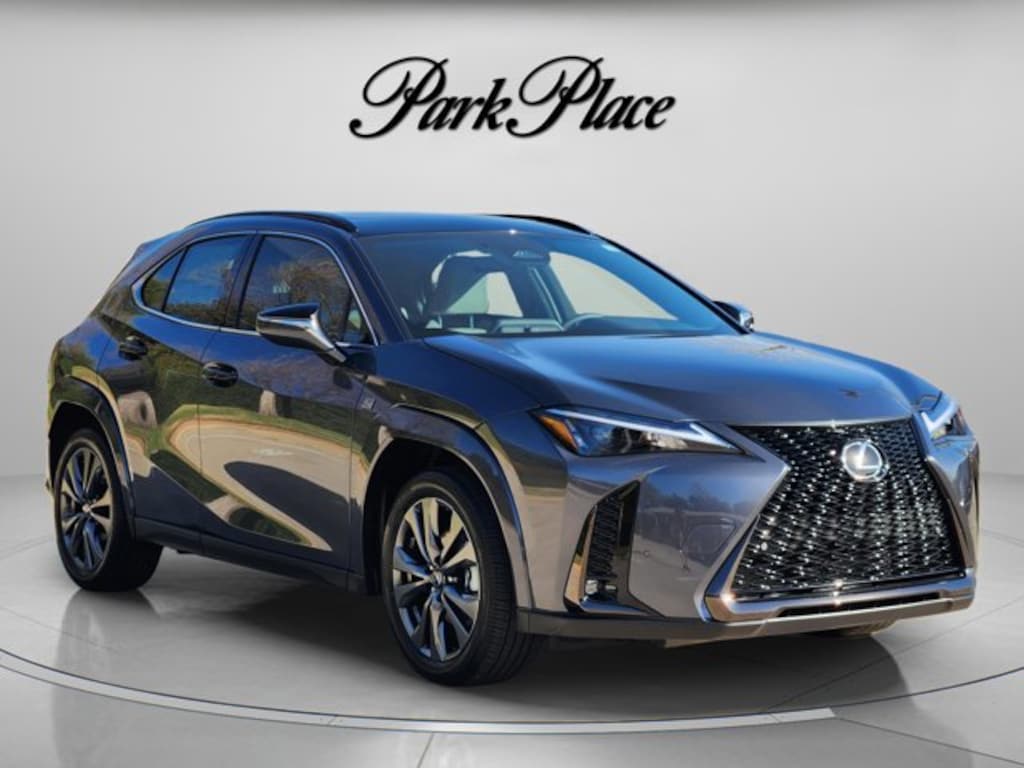New 2026 Lexus UX 300h F SPORT Design Sport Utility