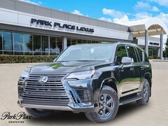 2025 LEXUS LX 700h Overtrail Sport Utility