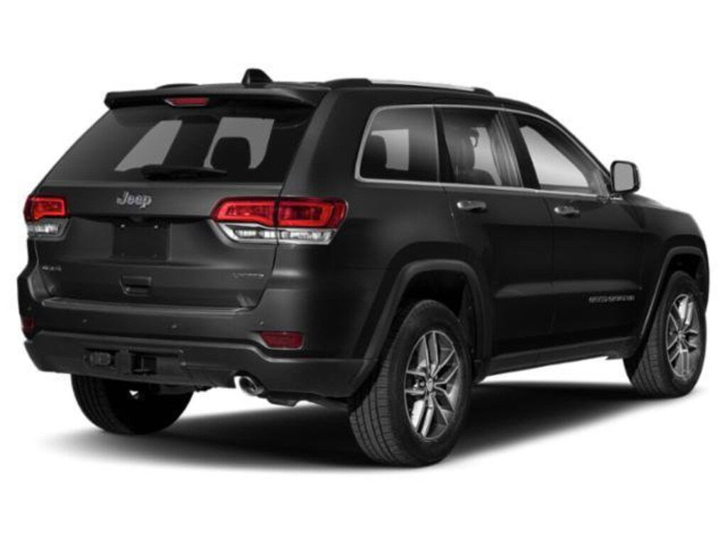 Used 2018 Jeep Grand Cherokee Limited SUV