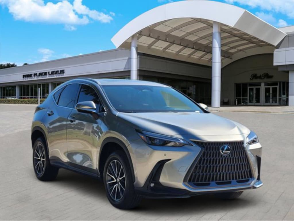 New 2026 Lexus NX 350 Base Sport Utility