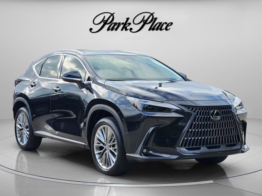 New 2026 Lexus NX 350 Luxury Sport Utility