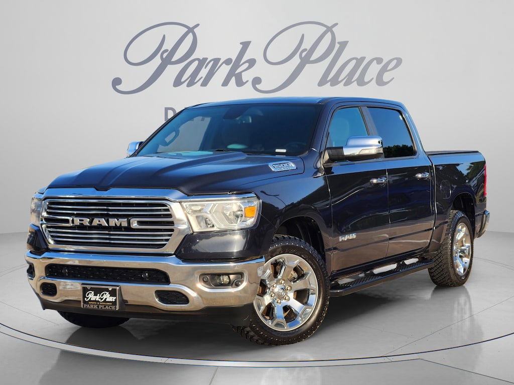 Used 2019 Ram 1500 Big Horn/Lone Star Truck Crew Cab