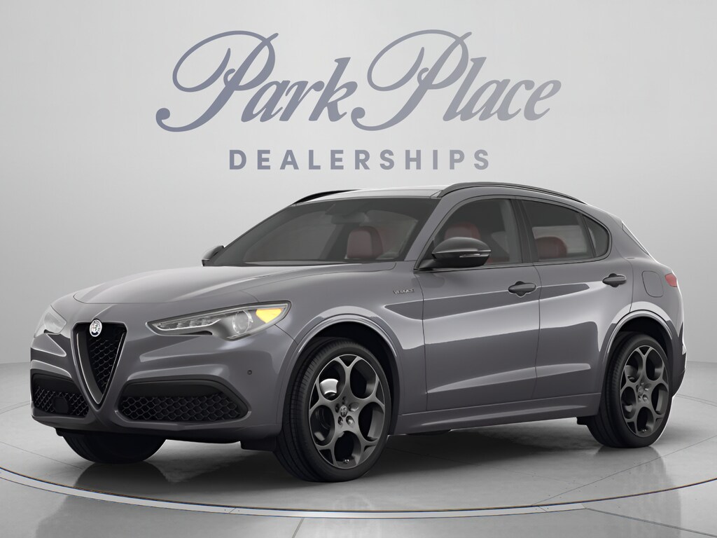 Used 2023 Alfa Romeo Stelvio Sprint SUV