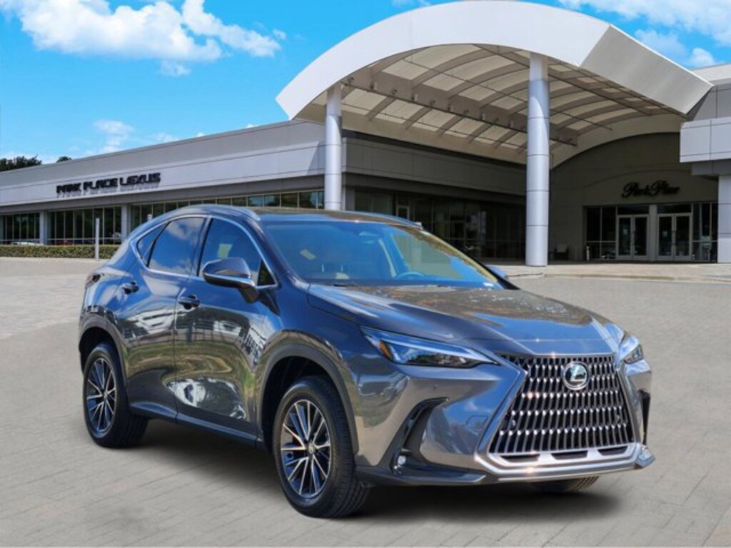New 2026 Lexus NX 350 Premium Sport Utility