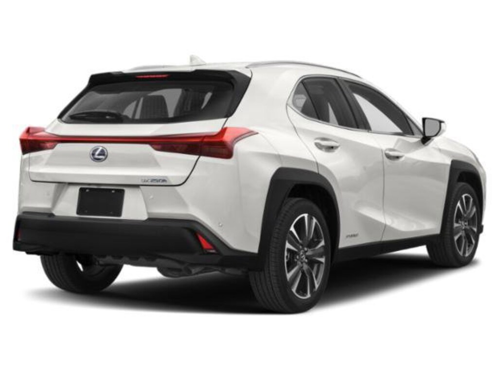 Used 2021 Lexus UX UX 250h SUV