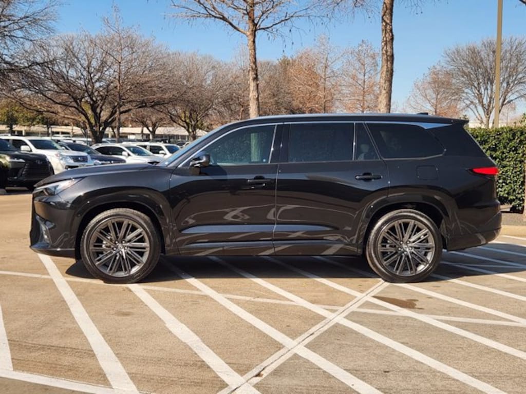 New 2026 Lexus TX 350 Luxury Sport Utility