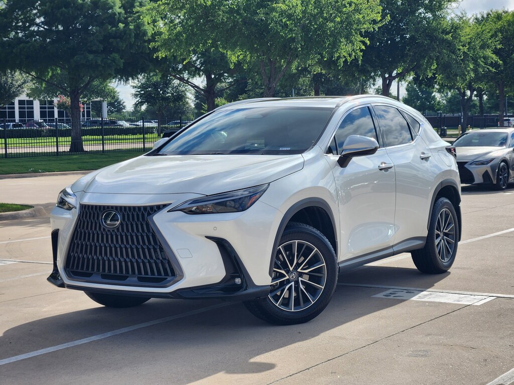 Used 2025 Lexus NX NX 350h Premium SUV