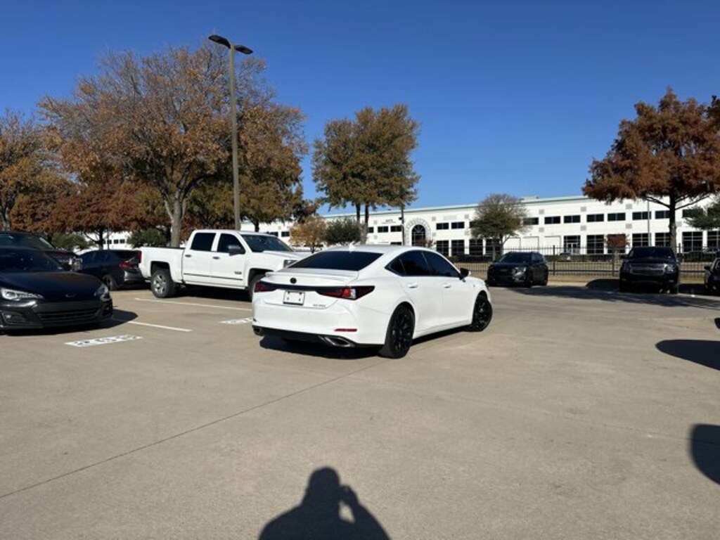 Used 2023 Lexus ES 350 F Sport Sedan