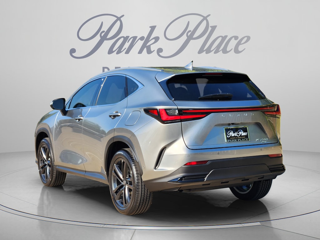 New 2026 Lexus NX 450h+ Luxury Sport Utility