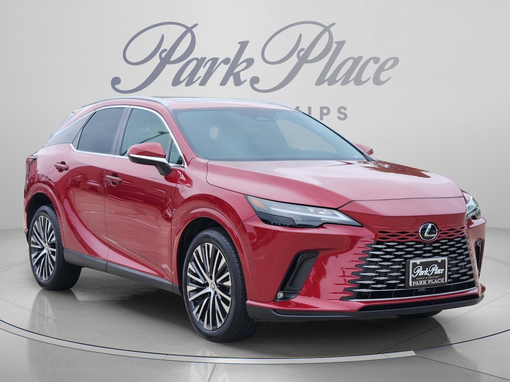 Certified 2023 Lexus RX RX 350 Premium Plus SUV