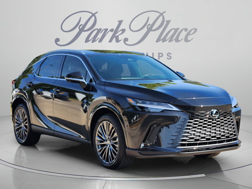 New 2026 Lexus RX 350 Luxury Sport Utility