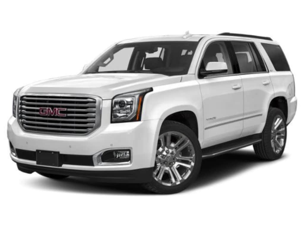 Used 2019 GMC Yukon SLT SUV