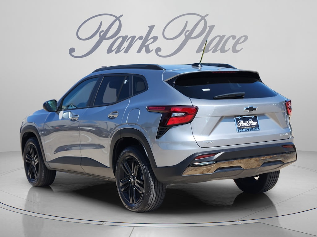 Used 2026 Chevrolet Trax ACTIV SUV