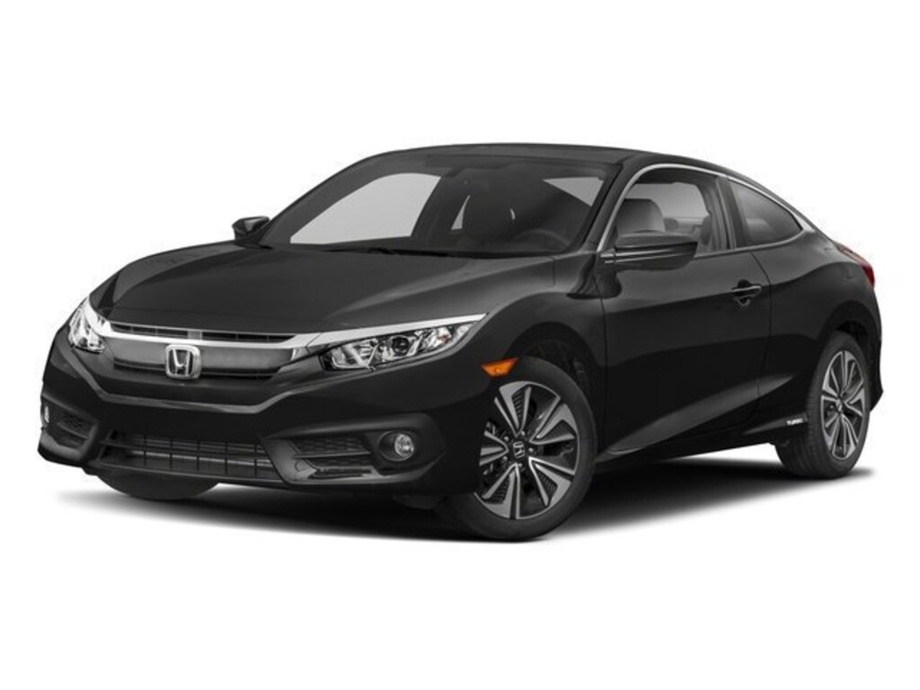 Used 2018 Honda Civic Coupe EX-T Coupe