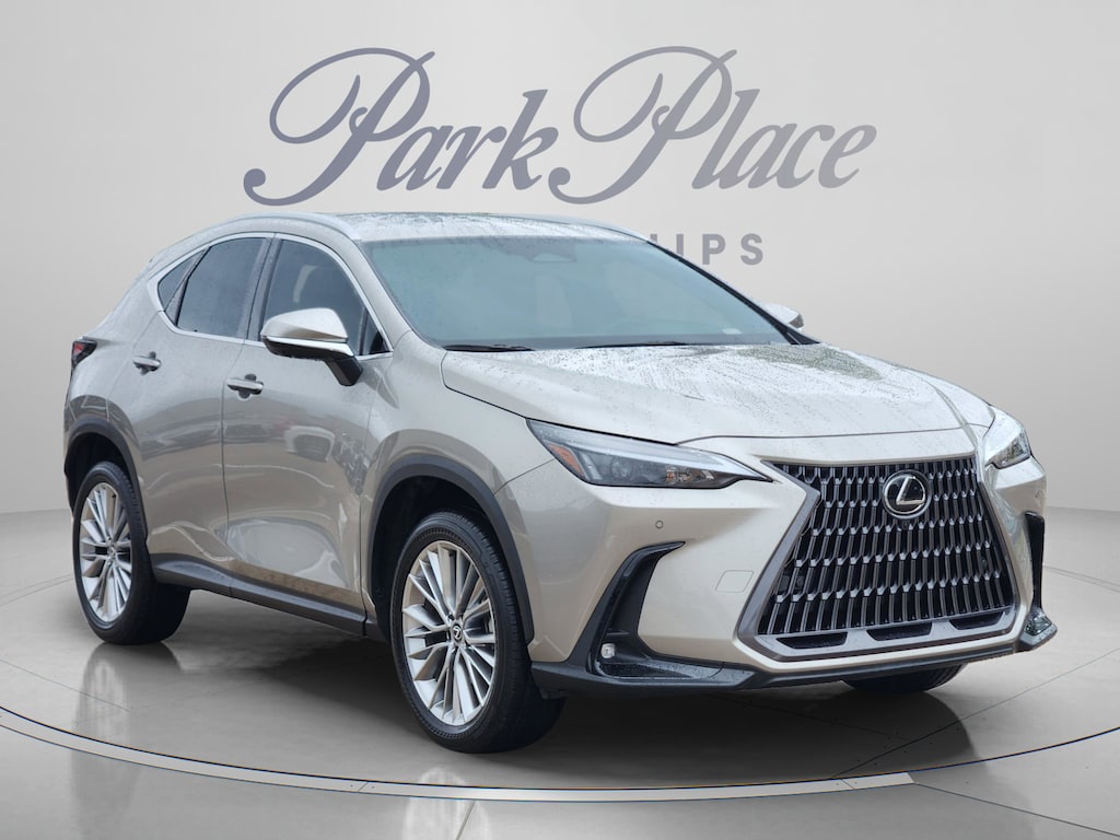 Certified 2025 Lexus NX 350 PREMIUM SUV