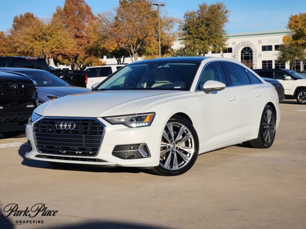 Used 2019 Audi A6 Premium Sedan