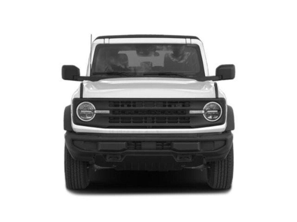 Used 2022 Ford Bronco SUV