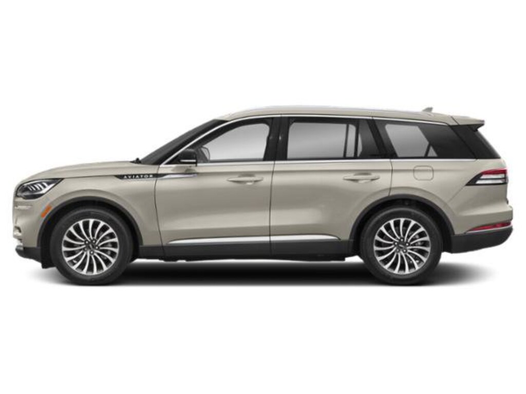 Used 2022 Lincoln Aviator Reserve SUV