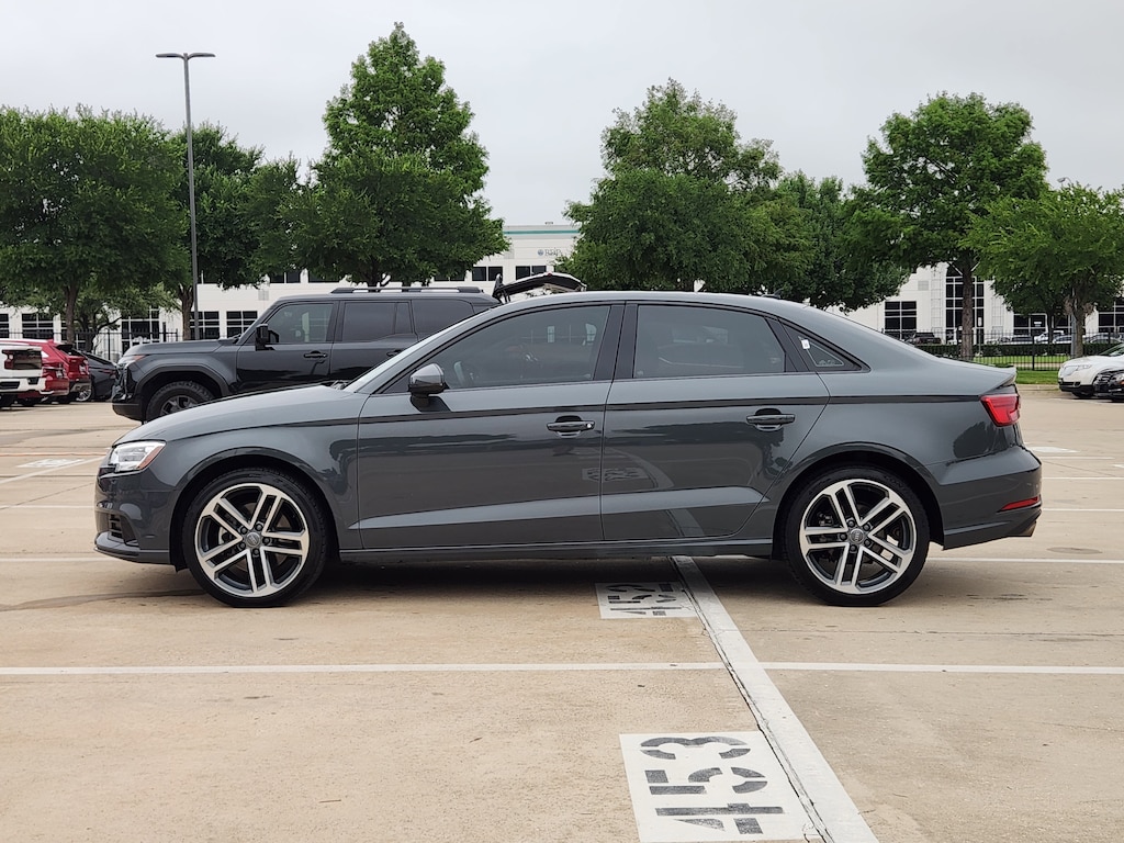 Used 2020 Audi A3 Sedan Premium Sedan
