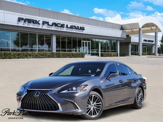 2025 Lexus ES 350's photo