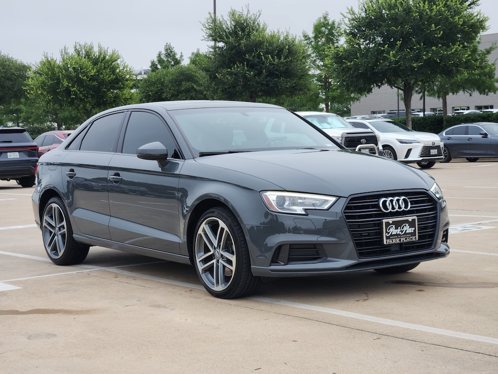 Used 2020 Audi A3 Sedan Premium Sedan