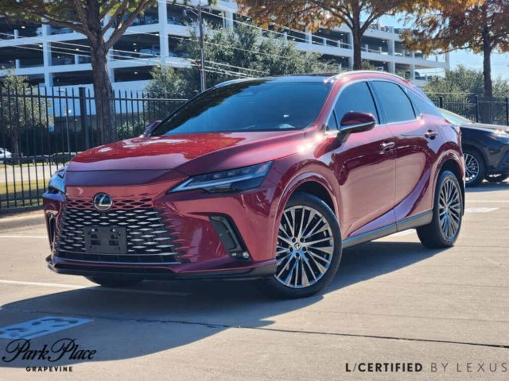 Used 2024 Lexus RX RX 350 Luxury SUV