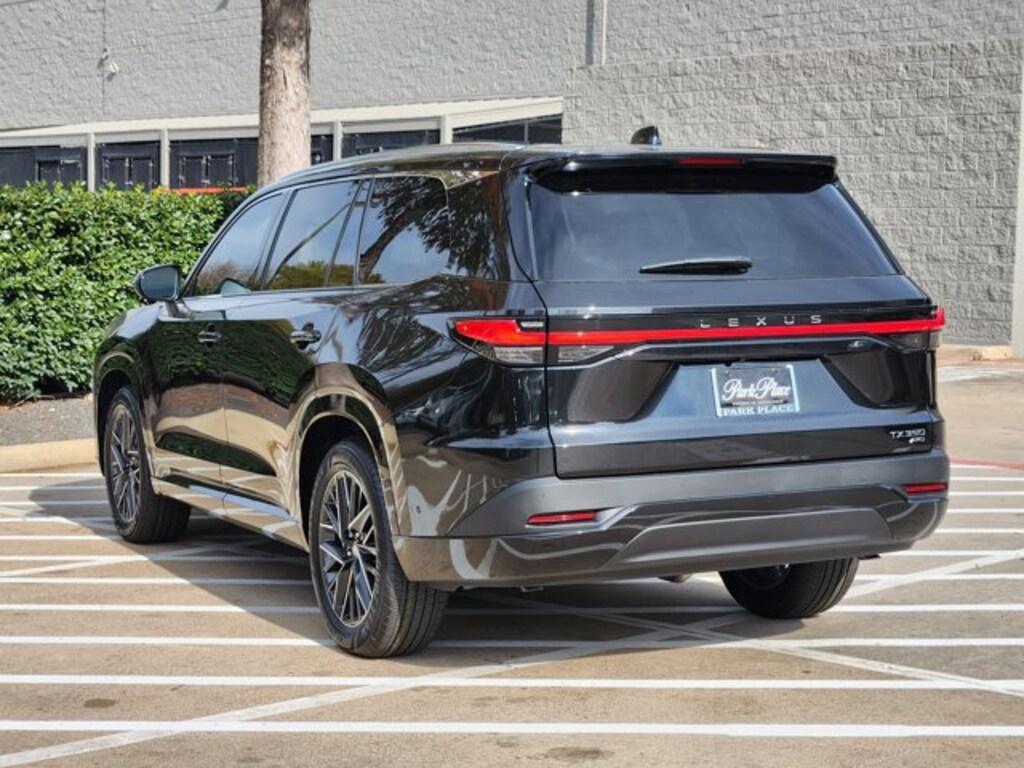 New 2026 Lexus TX 350 Premium Sport Utility