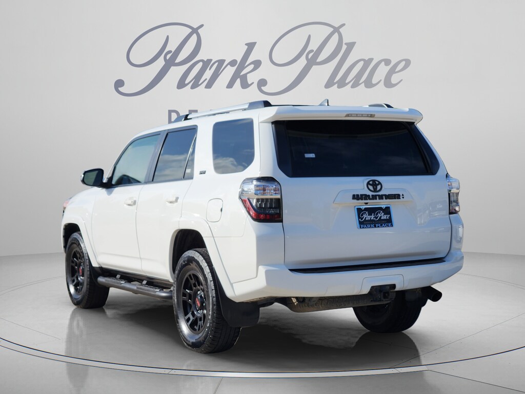 Used 2022 Toyota 4Runner SR5 Premium SUV