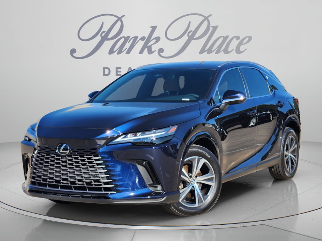Certified 2026 Lexus RX RX 350 Premium SUV