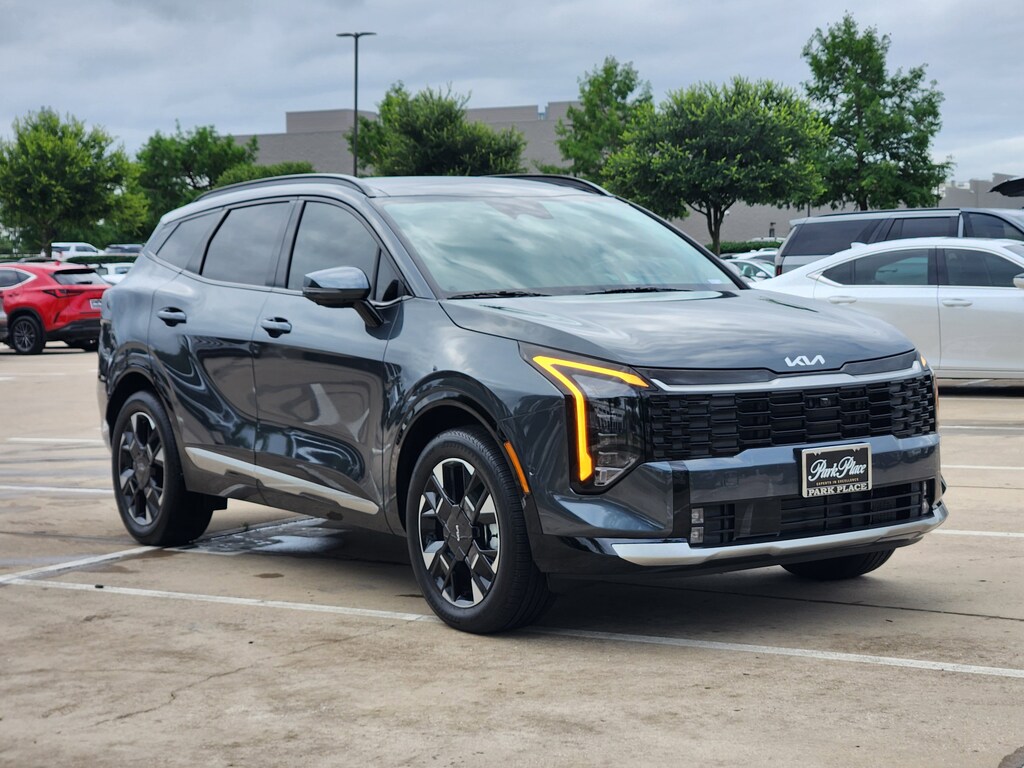 Used 2026 Kia Sportage Hybrid SX-Prestige SUV