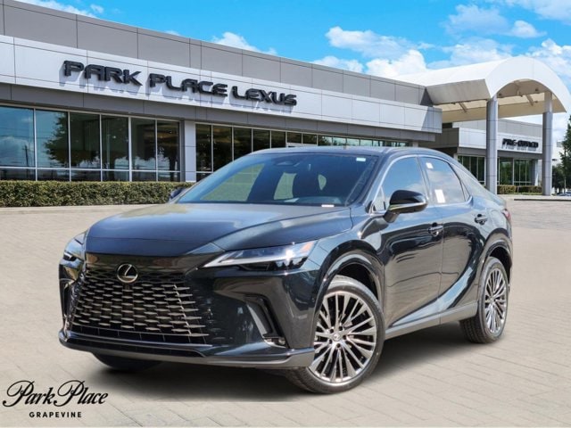 2026 Lexus RX PHEV 450h+'s photo