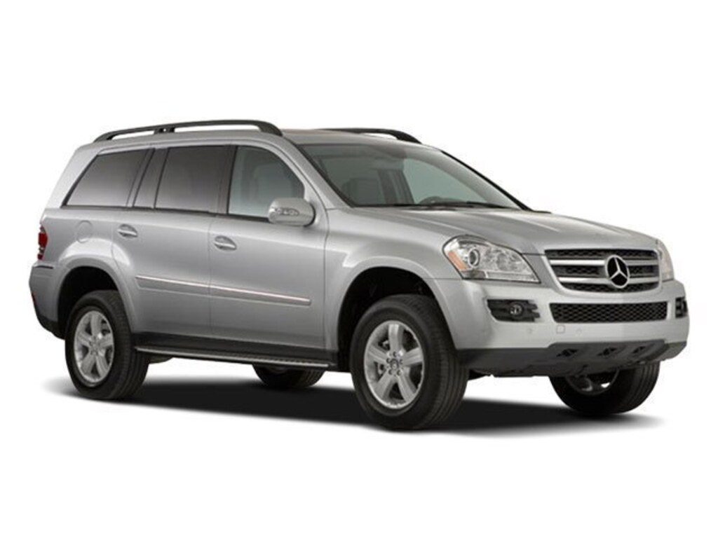 Used 2009 Mercedes-Benz GL-Class 4.6L SUV