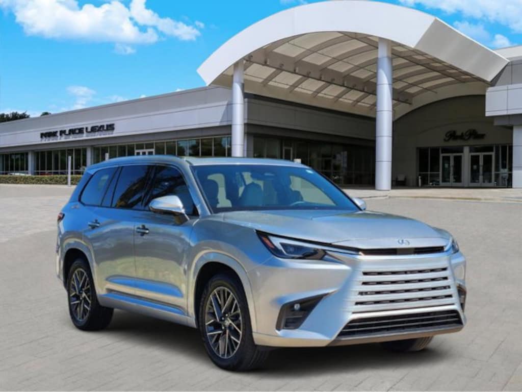 New 2025 Lexus TX 350 Luxury Sport Utility