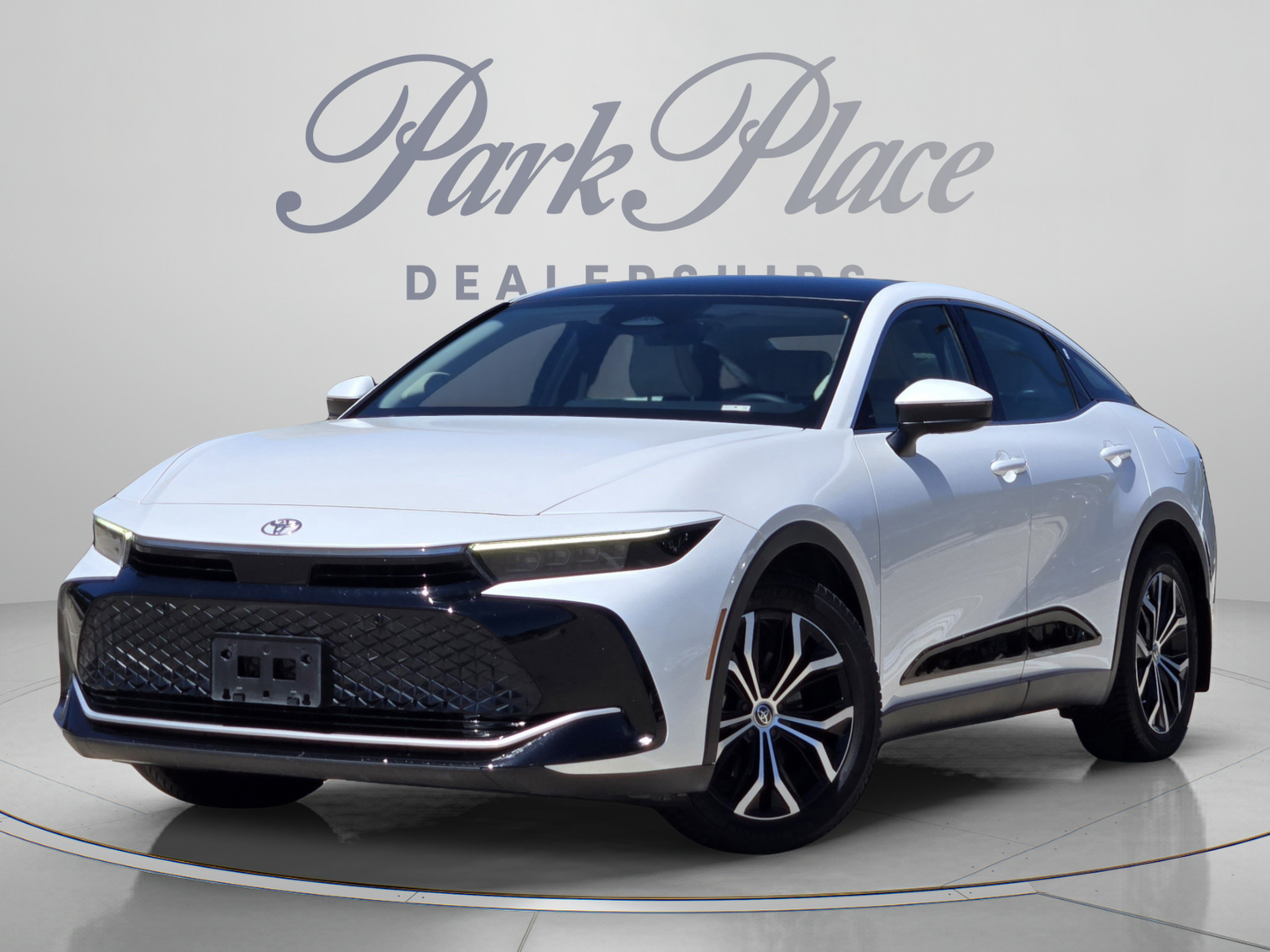 2023 Toyota Crown