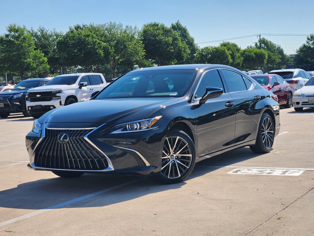 Used 2025 Lexus ES ES 350 Sedan