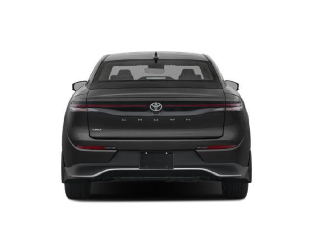 Used 2023 Toyota Crown Sedan