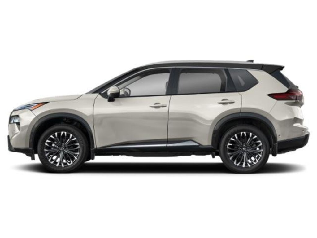 Used 2024 Nissan Rogue Platinum SUV