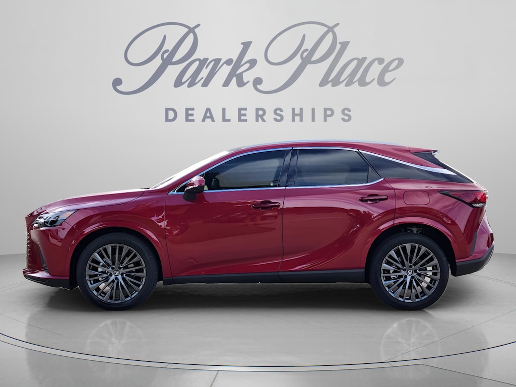 New 2026 Lexus RX 350 Luxury Sport Utility