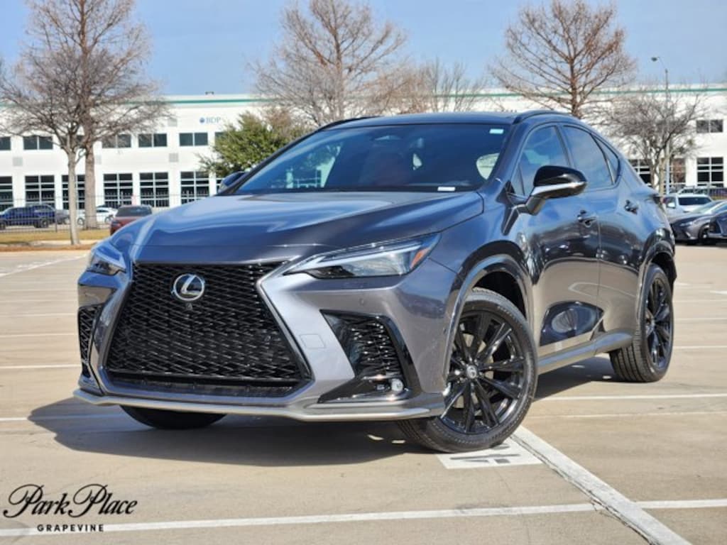 New 2026 Lexus NX 450h+ F SPORT Handling Sport Utility