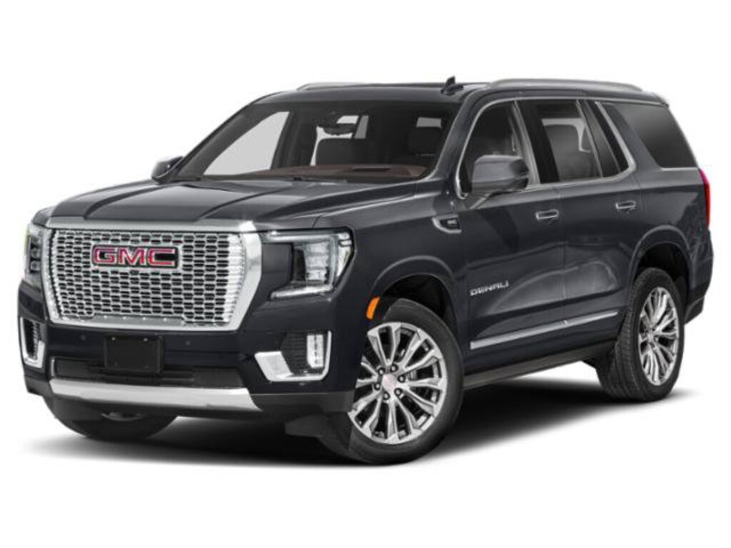 Used 2023 GMC Yukon Denali SUV