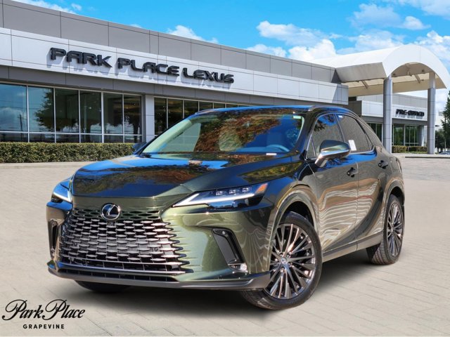2026 Lexus RX Hybrid 350h's photo
