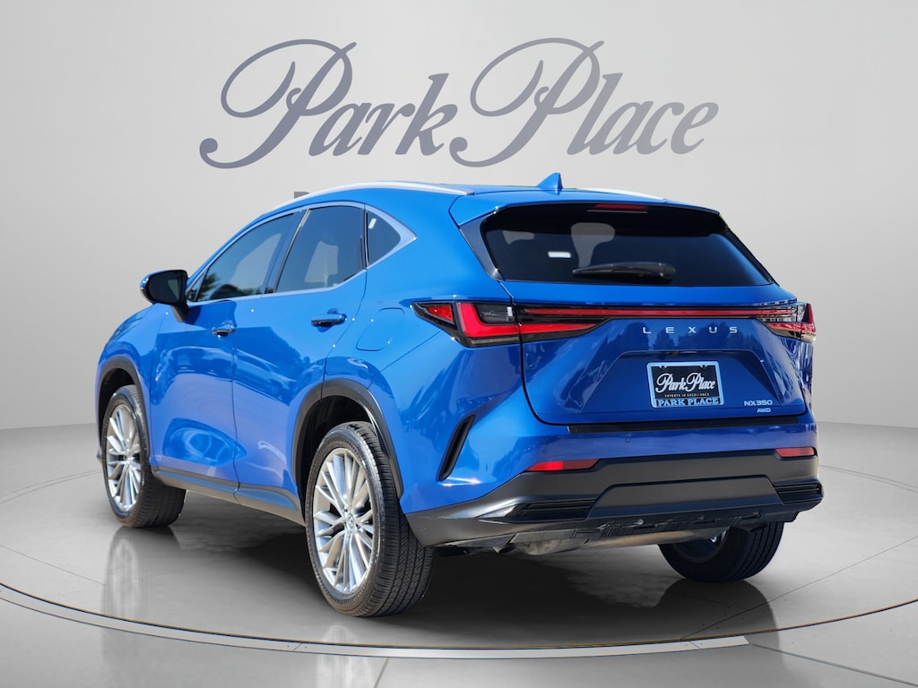 Certified 2025 Lexus NX 350 PREMIUM SUV