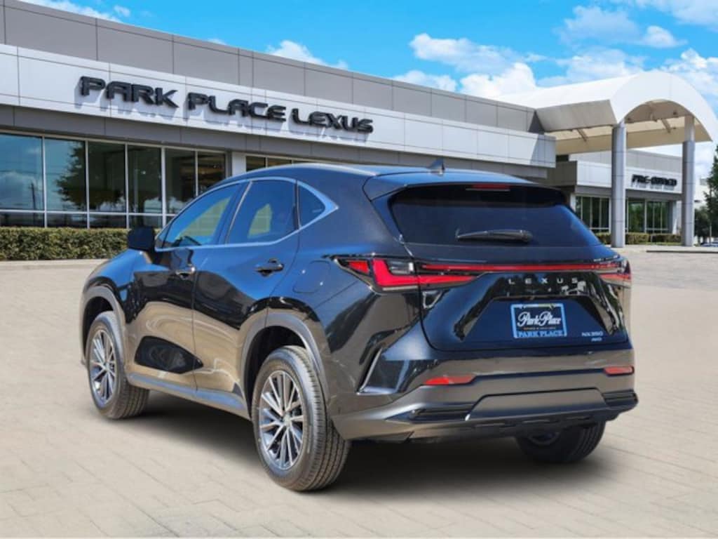 New 2026 Lexus NX 350 Premium Sport Utility