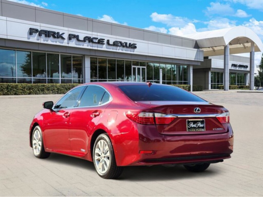 Used 2014 Lexus ES 300h Hybrid Sedan