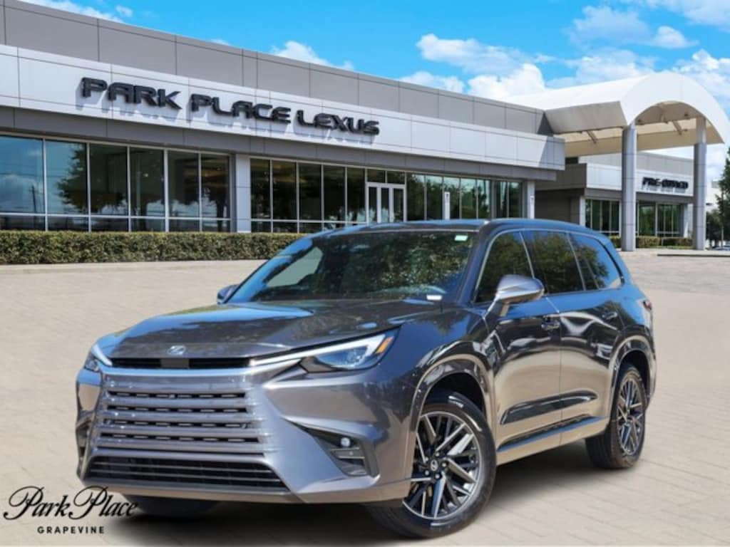 New 2026 Lexus TX 350 Premium Sport Utility