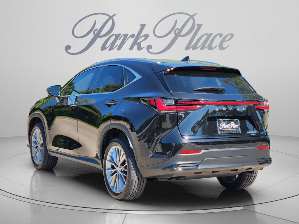 New 2026 Lexus NX 350 Luxury Sport Utility