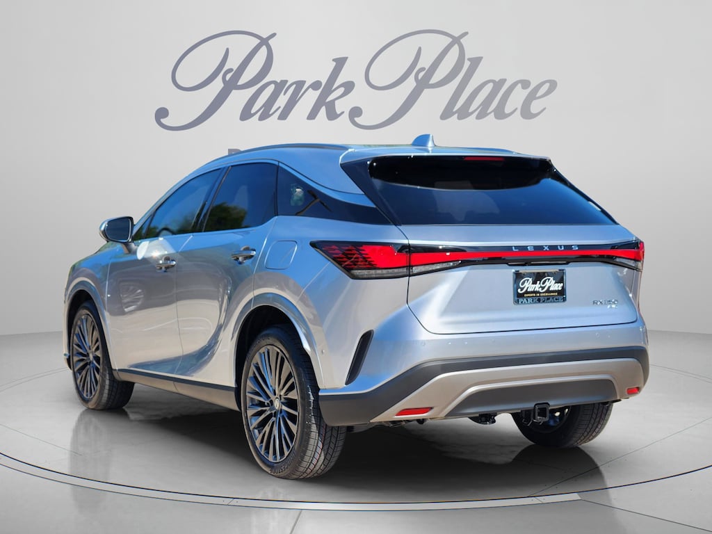 New 2026 Lexus RX 350 Luxury Sport Utility