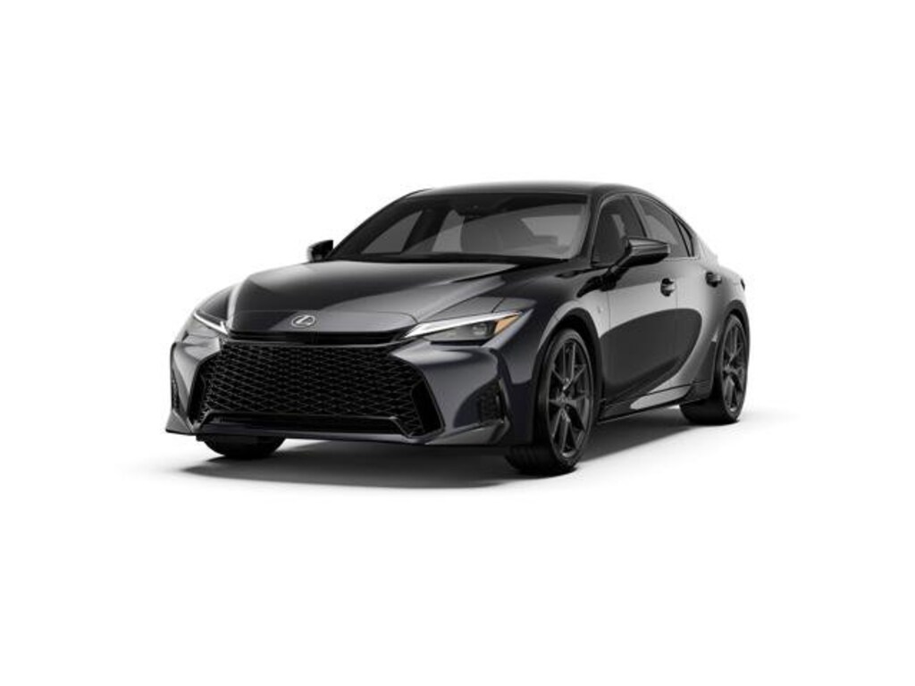 New 2026 Lexus IS 350 F SPORT Design SEDAN