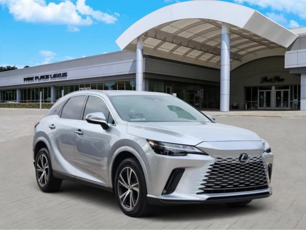 Certified 2025 Lexus RX 350 PREMIUM SUV
