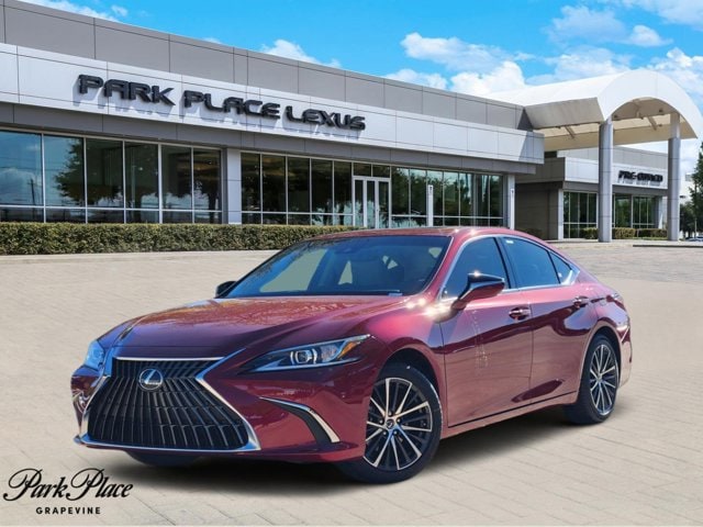2025 Lexus ES 350's photo
